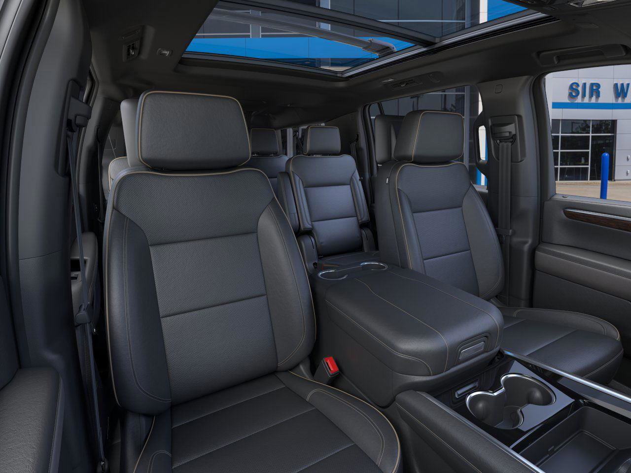 New 2026 Chevrolet Suburban Premier image 16