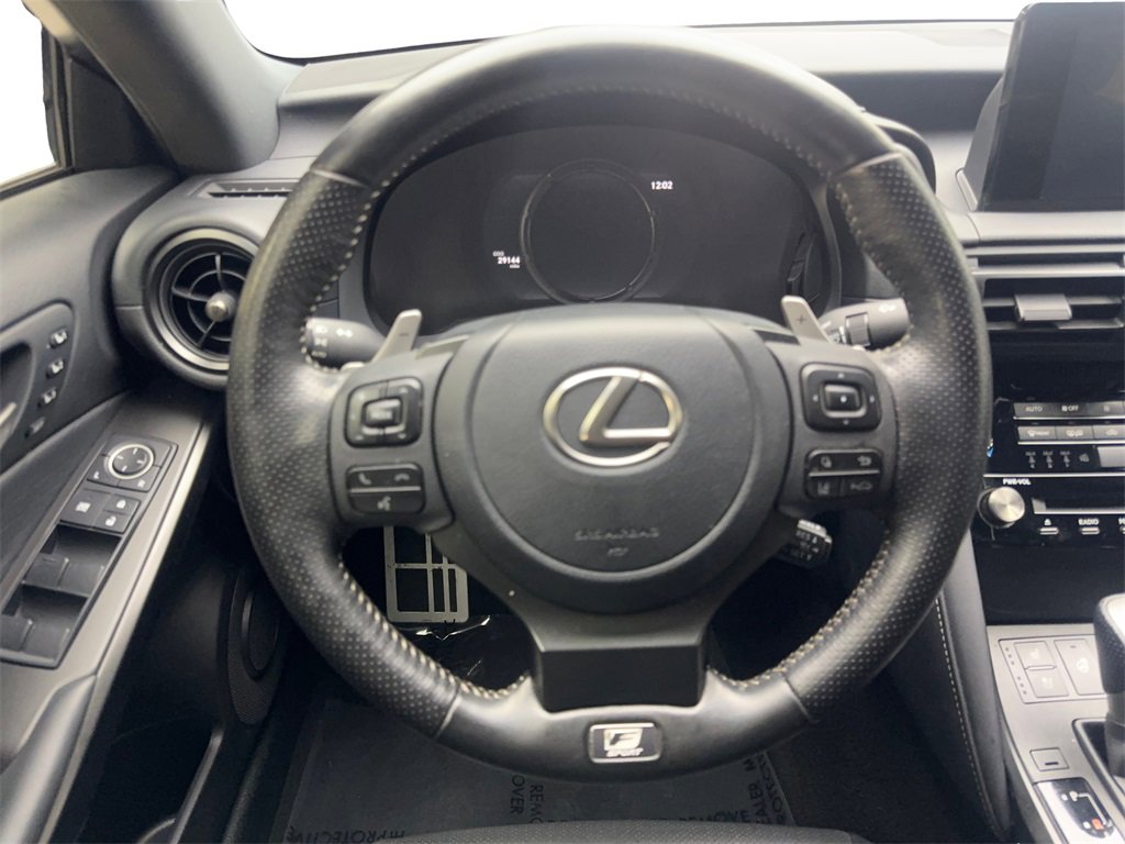 Used 2023 Lexus IS 350 F Sport image 56