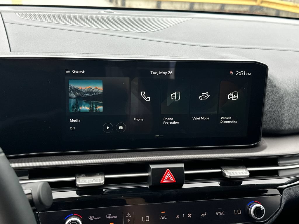 New 2026 Kia Sportage EX FWD image 26