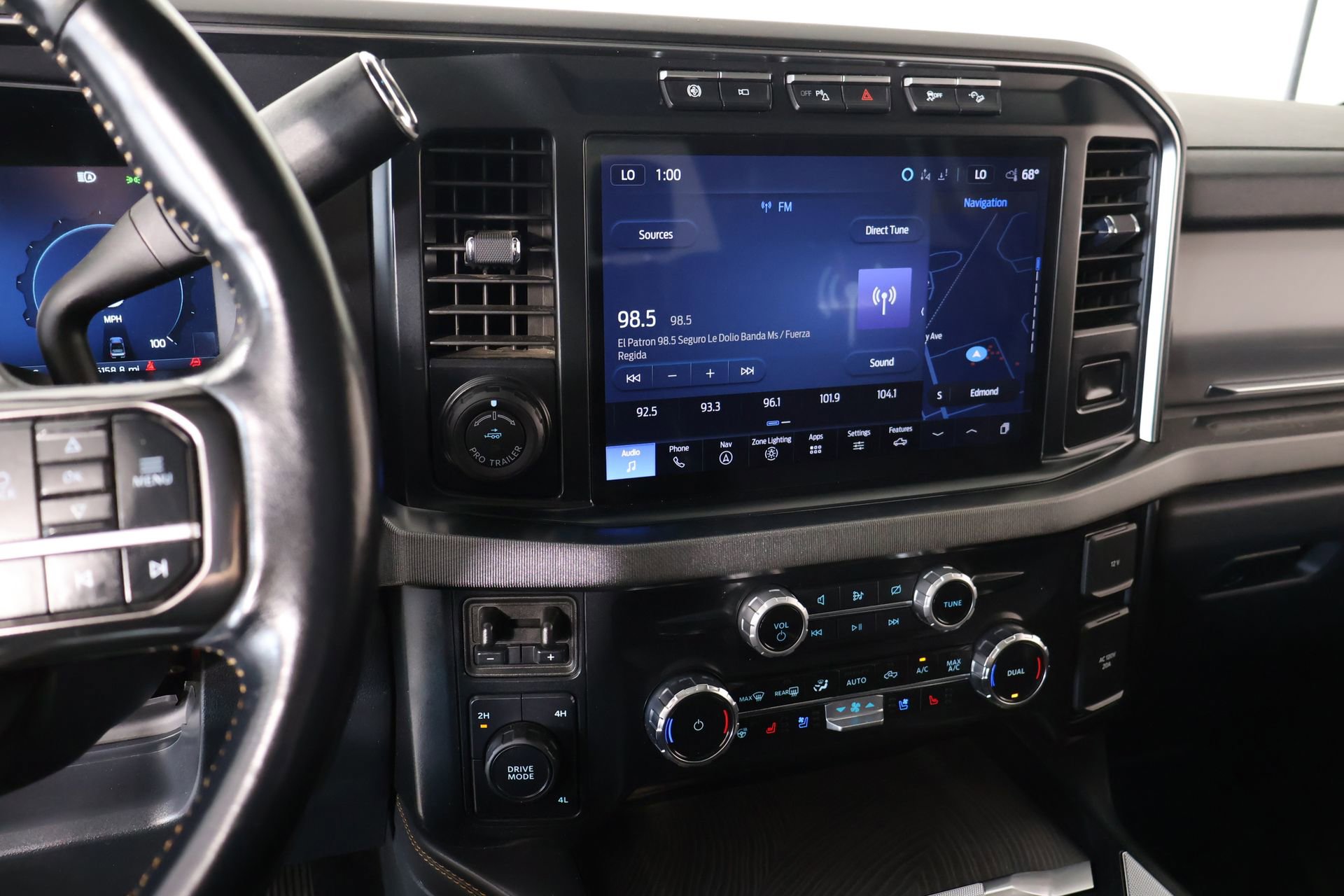 Used 2024 Ford F350 Platinum image 5