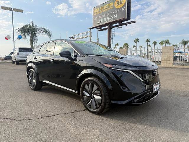 Certified 2025 Nissan Ariya FWD