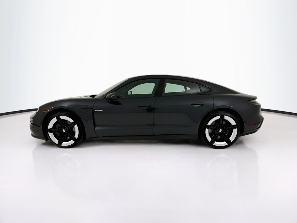 Certified 2025 Porsche Taycan RWD image 2
