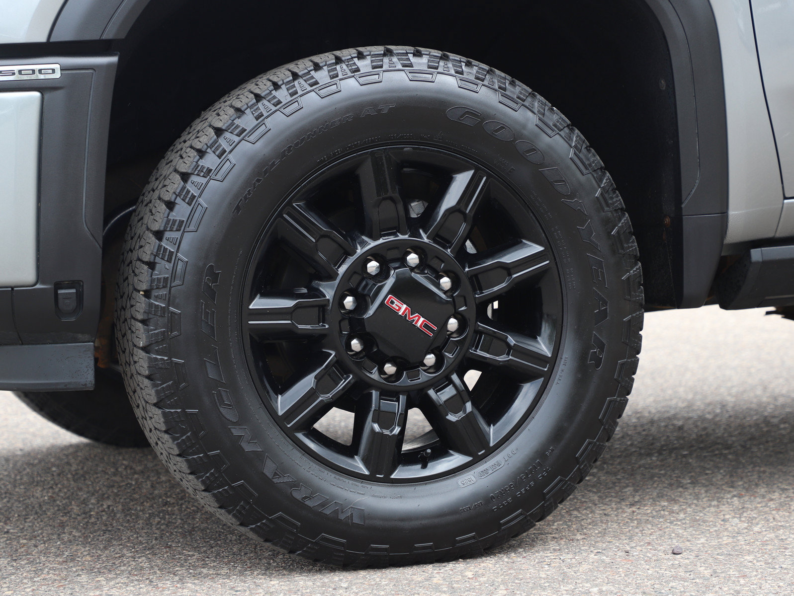 Used 2025 GMC Sierra 3500 AT4 w/ AT4 Premium Plus Package AWD/4WD image 31