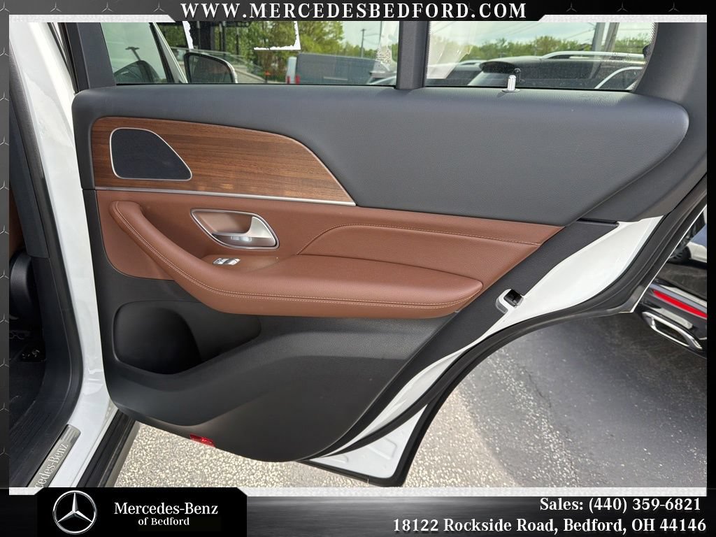 Used 2024 Mercedes-Benz GLE 350 4MATIC image 27
