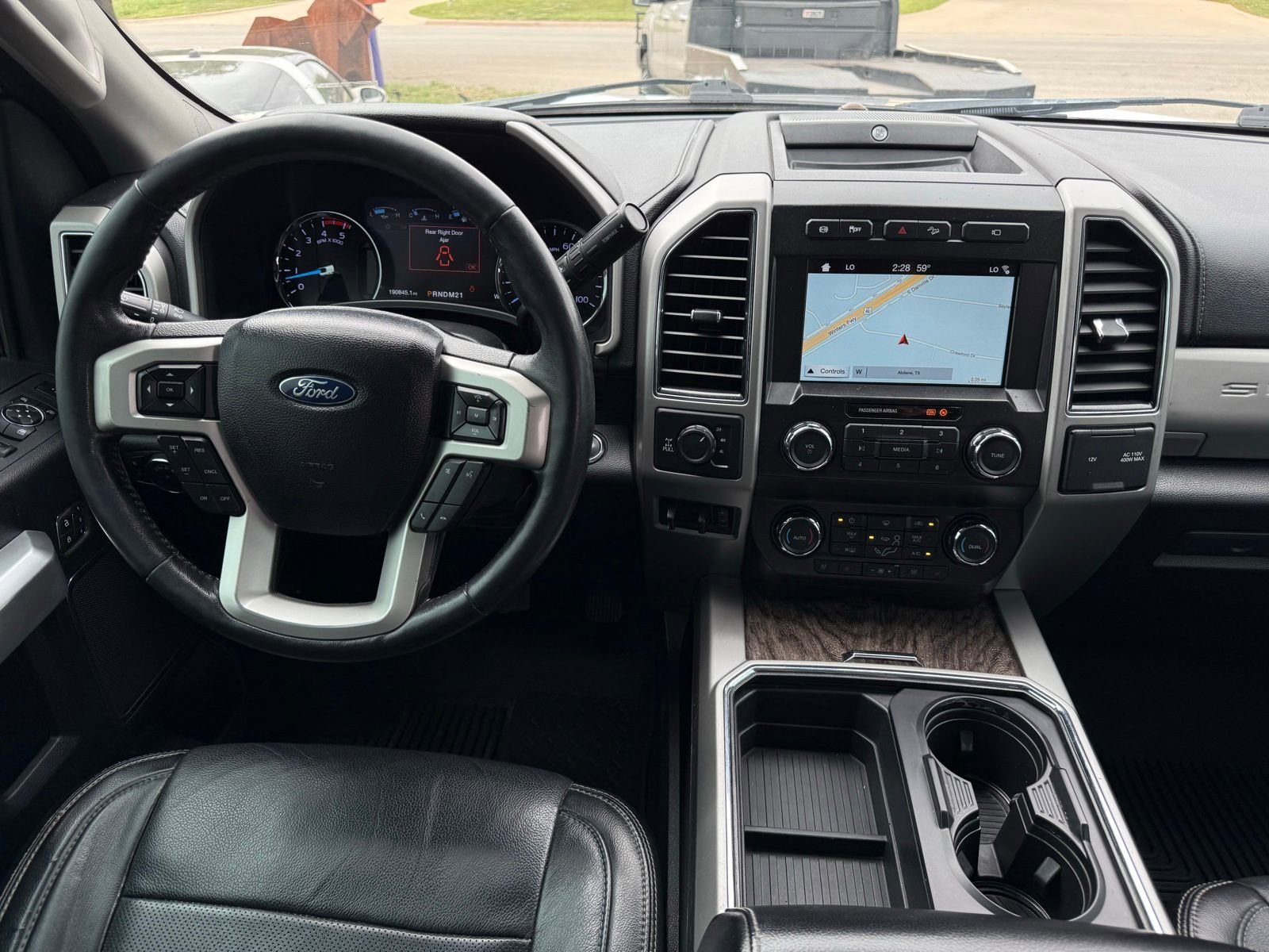 Used 2019 Ford F350 Lariat w/ Lariat Ultimate Package image 17