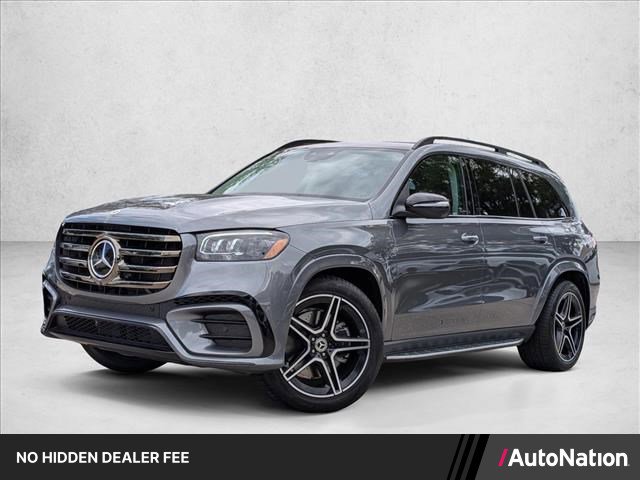 New 2026 Mercedes-Benz GLS 450 4MATIC