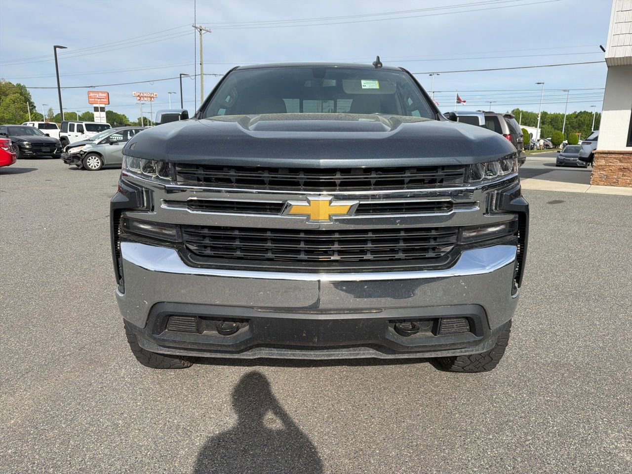 Used 2020 Chevrolet Silverado 1500 LT w/ All-Star Edition image 10