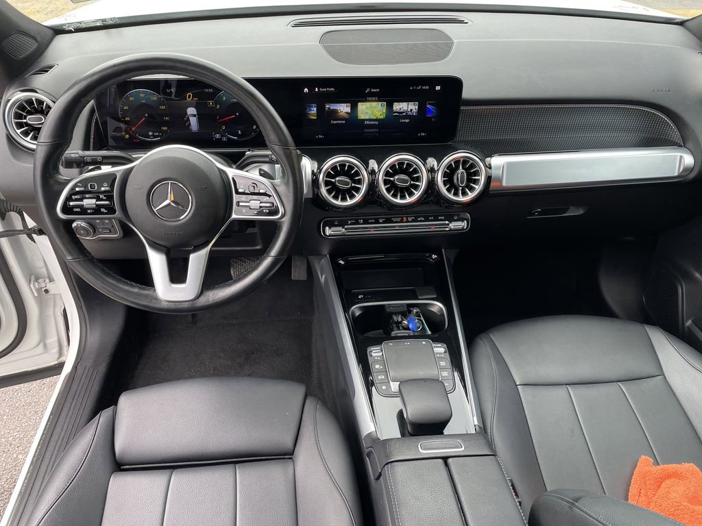 Used 2022 Mercedes-Benz GLB 250 4MATIC image 15