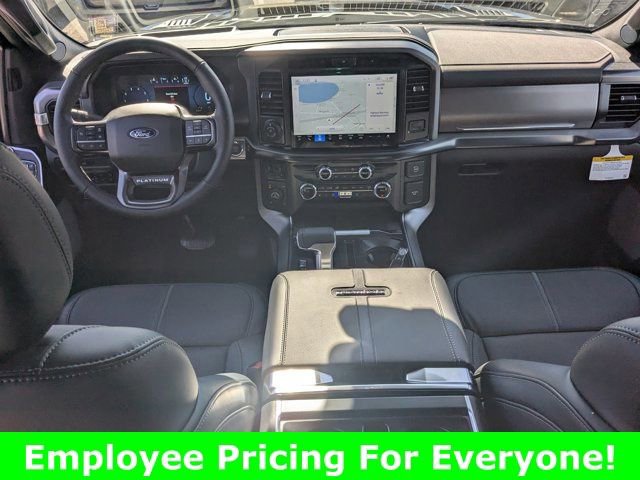 New 2026 Ford F150 Platinum w/ Equipment Group 702A High AWD/4WD image 16