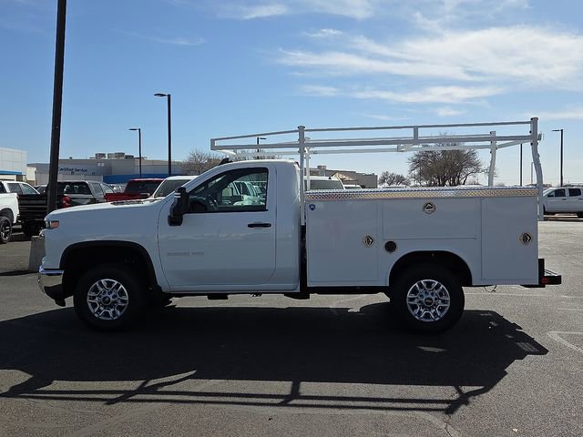 New 2026 Chevrolet Silverado 2500 W/T image 2