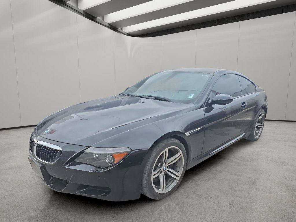 Used 2006 BMW M6 Coupe video 1