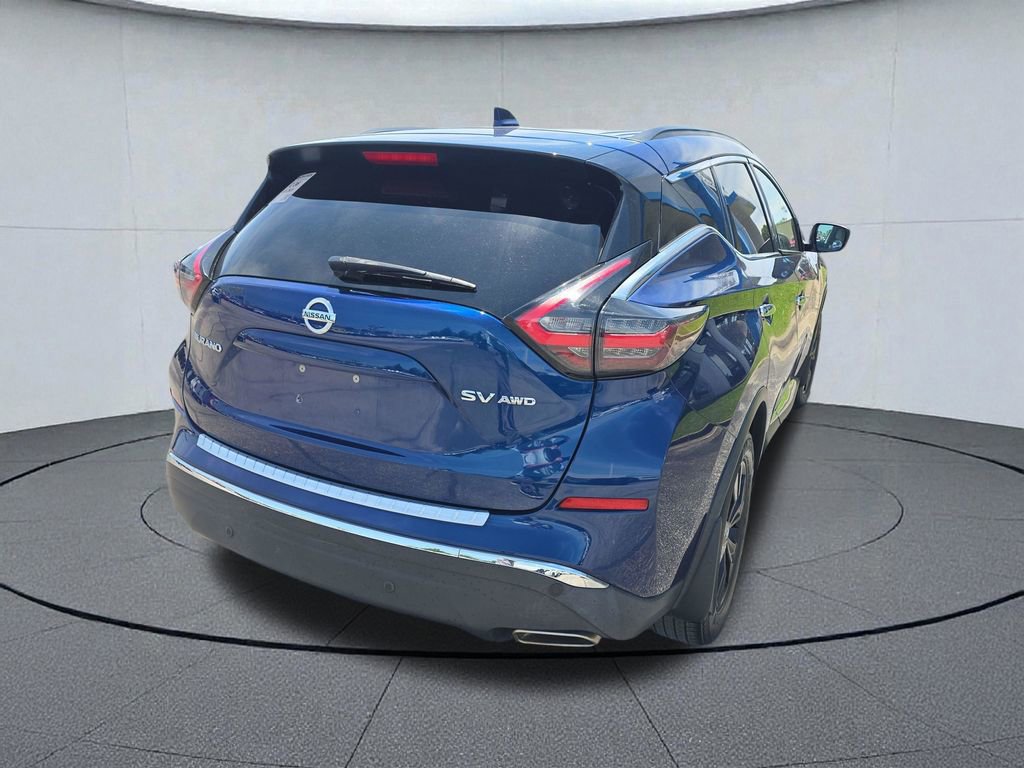 Used 2021 Nissan Murano SV AWD/4WD image 5