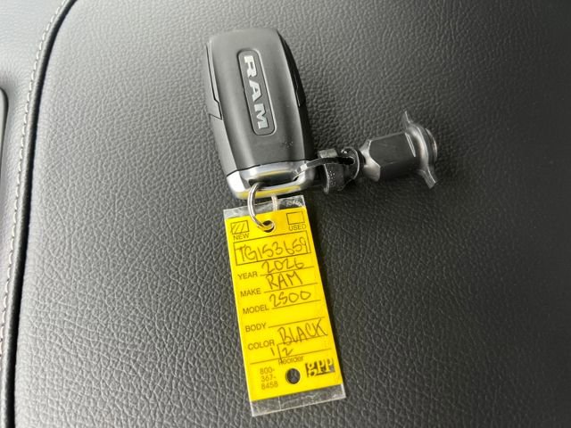 New 2026 RAM 2500 Tradesman w/ Power Wagon Package image 30