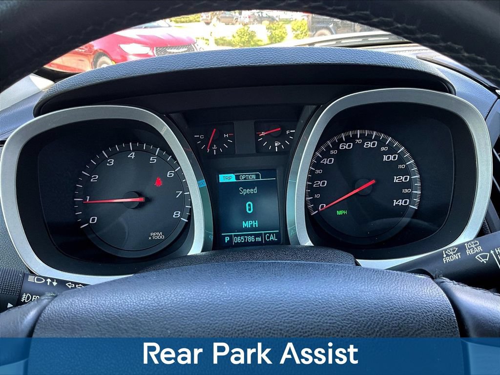 Used 2017 Chevrolet Equinox Premier w/ Enhanced Convenience Package FWD image 16
