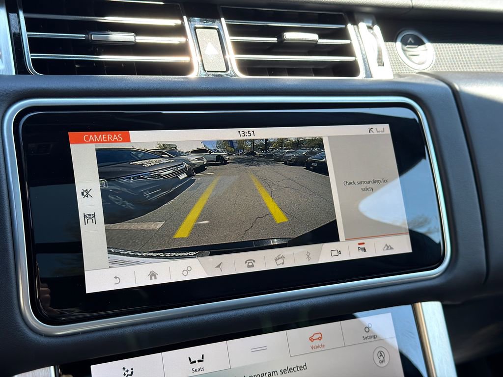 Used 2021 Land Rover Range Rover Westminster Edition image 30