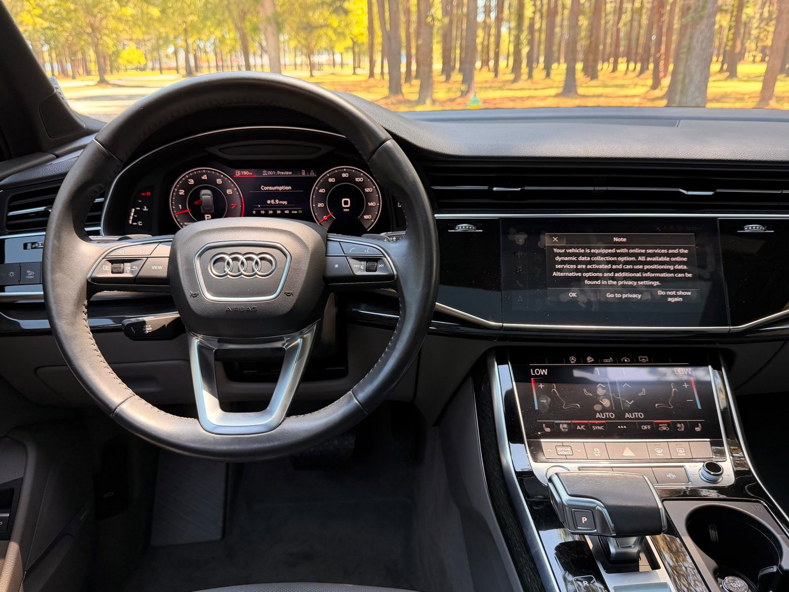 Used 2020 Audi Q7 3.0T Premium Plus AWD/4WD image 3