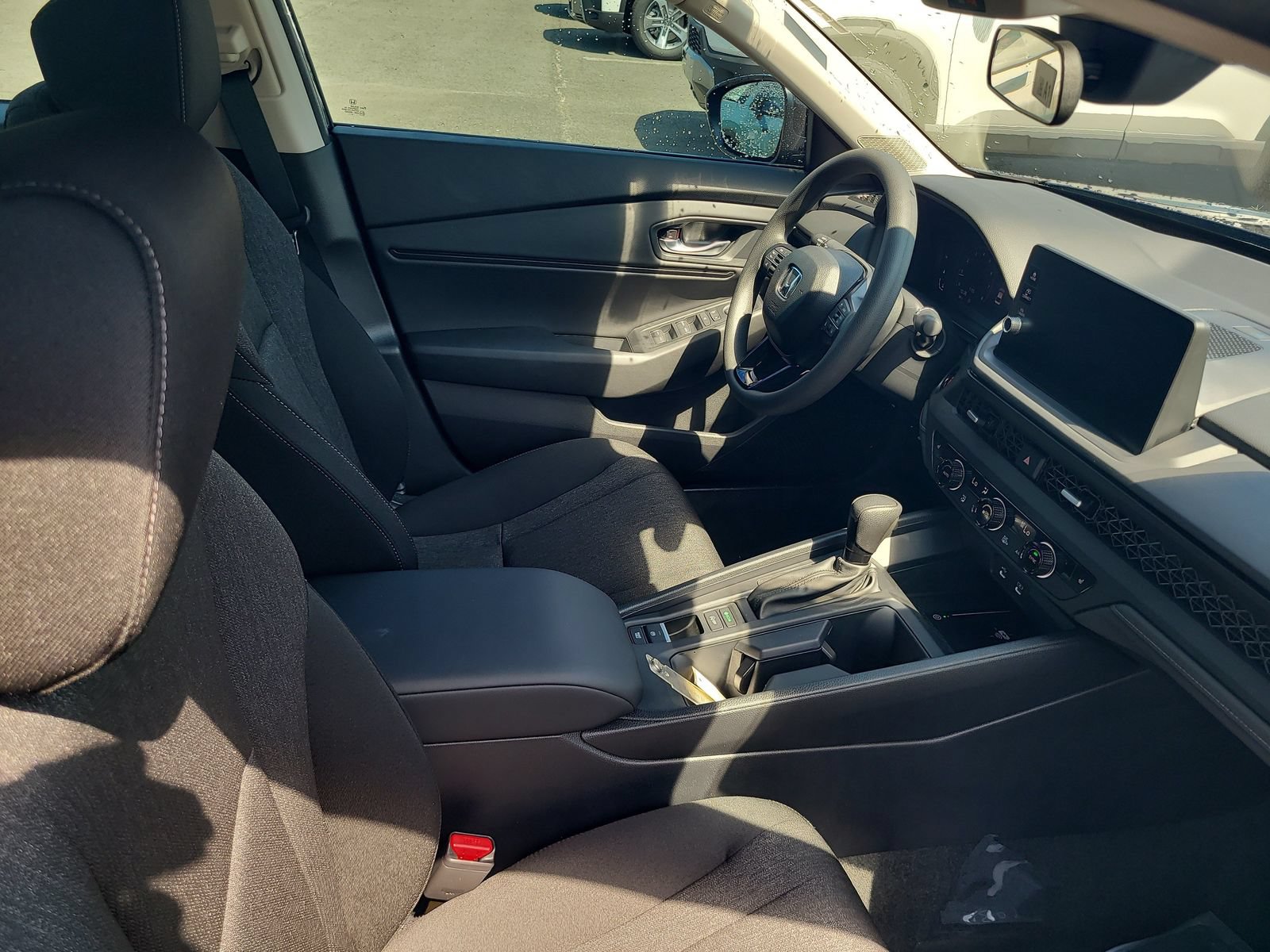 New 2026 Honda Accord SE image 27