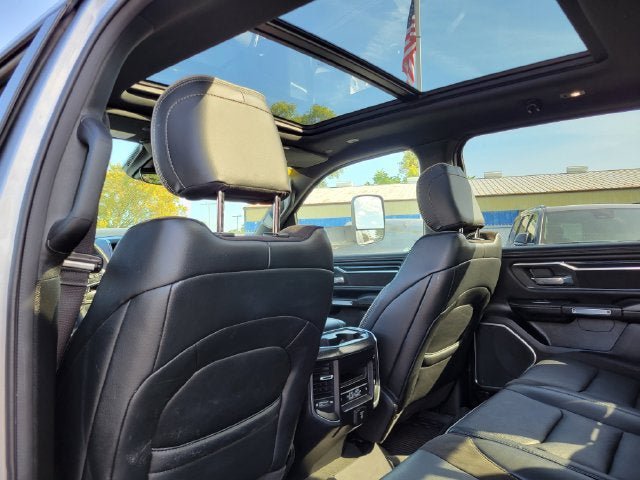 Certified 2024 RAM 1500 Laramie AWD/4WD image 23