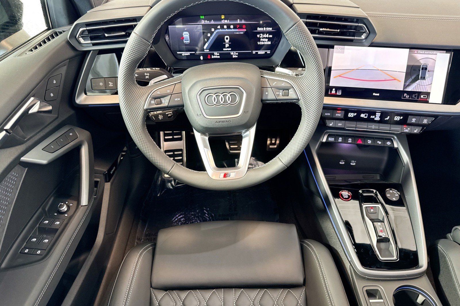 New 2026 Audi S3 Premium AWD/4WD image 20