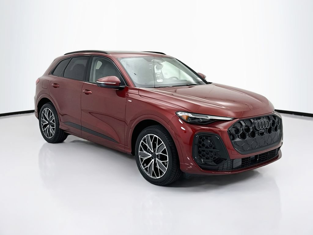 New 2026 Audi Q5 Prestige AWD/4WD image 3