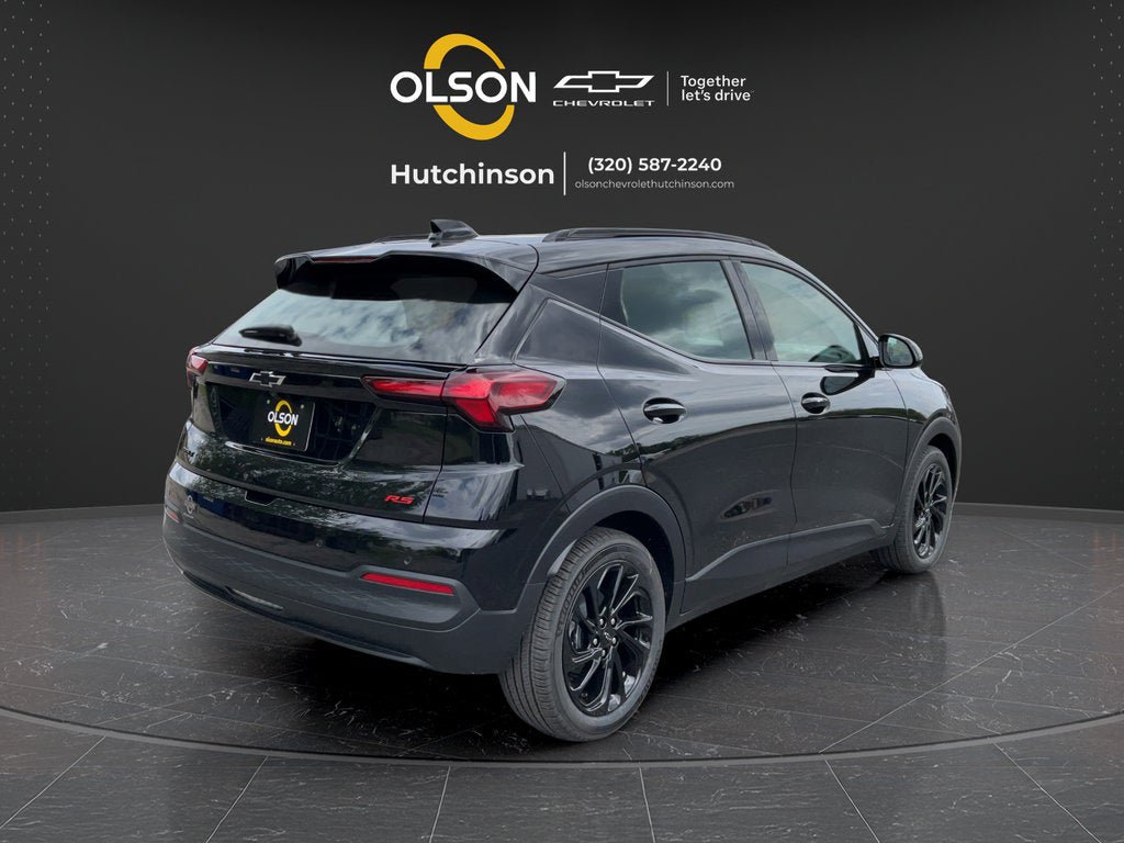 New 2027 Chevrolet Bolt RS FWD image 13