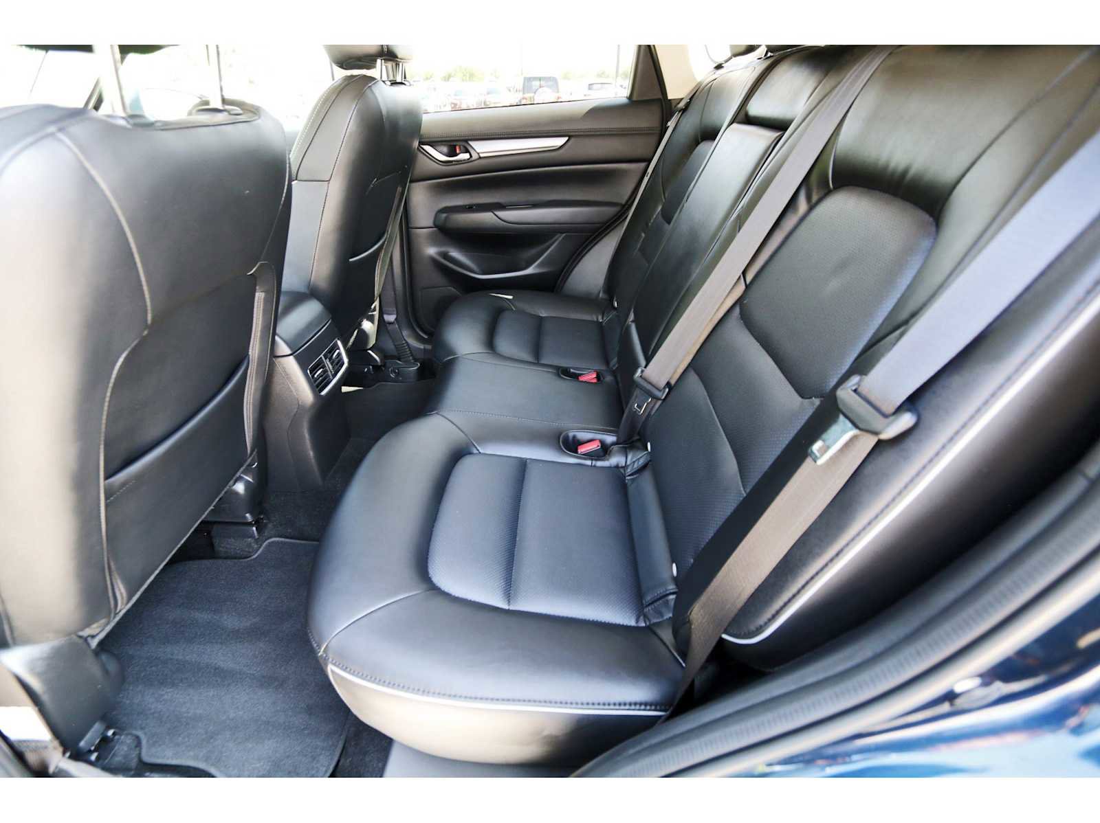 Certified 2025 MAZDA CX-5 AWD 2.5 S image 12