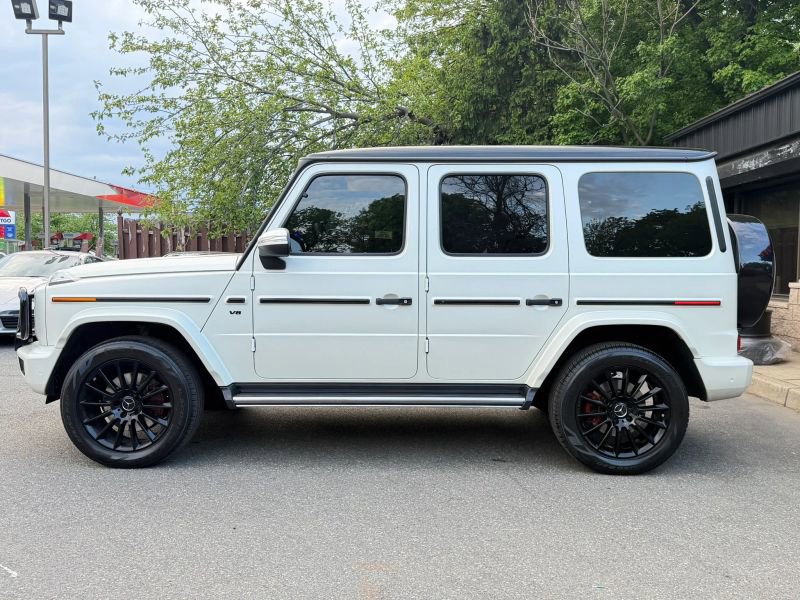 Used 2021 Mercedes-Benz G 550 image 9