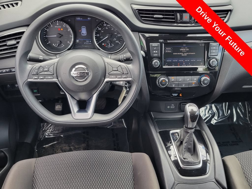 Used 2022 Nissan Rogue Sport S FWD image 6