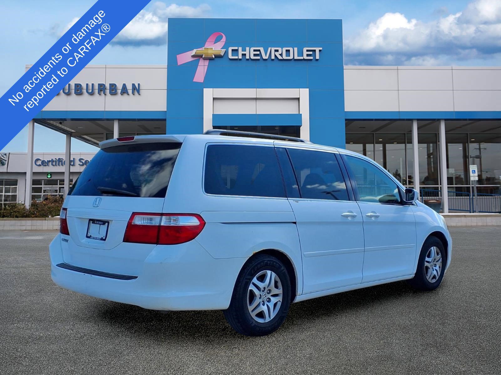 Used 2006 Honda Odyssey EX-L image 5