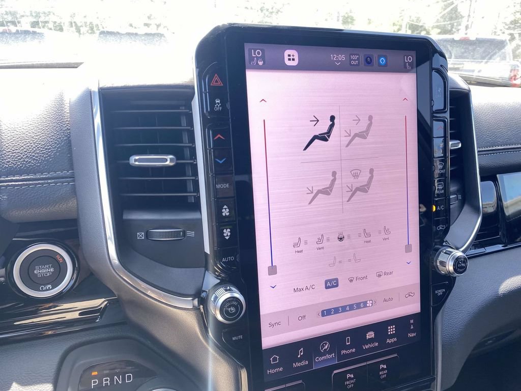 New 2026 RAM 1500 Laramie w/ Night Edition AWD/4WD image 22