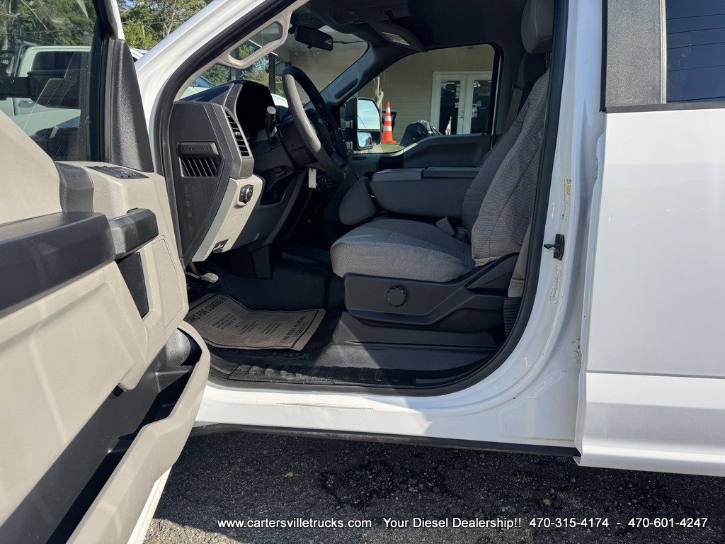 Used 2017 Ford F250 XL w/ Power Equipment Group AWD/4WD image 12