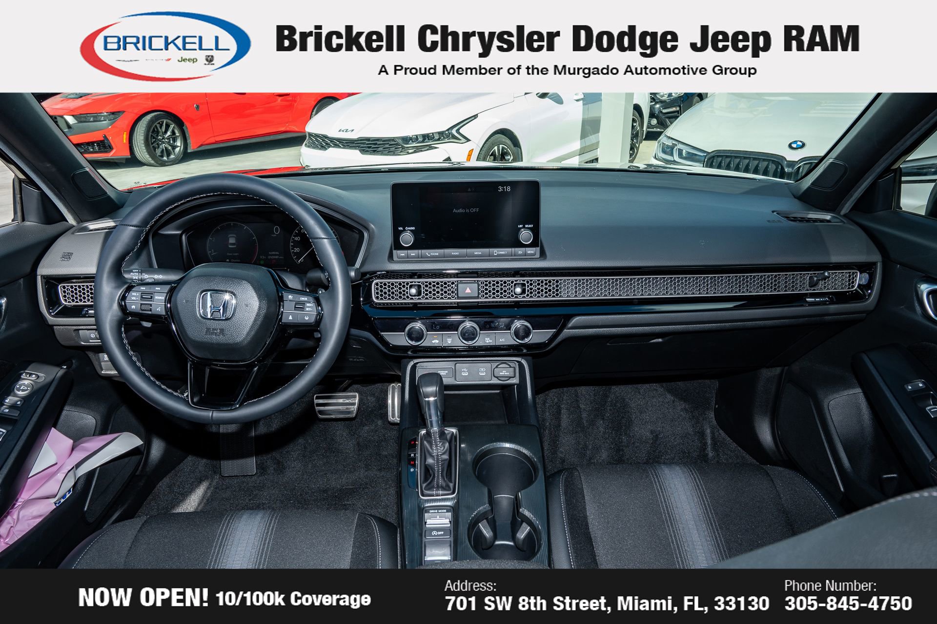 Used 2025 Honda Civic Sport image 18