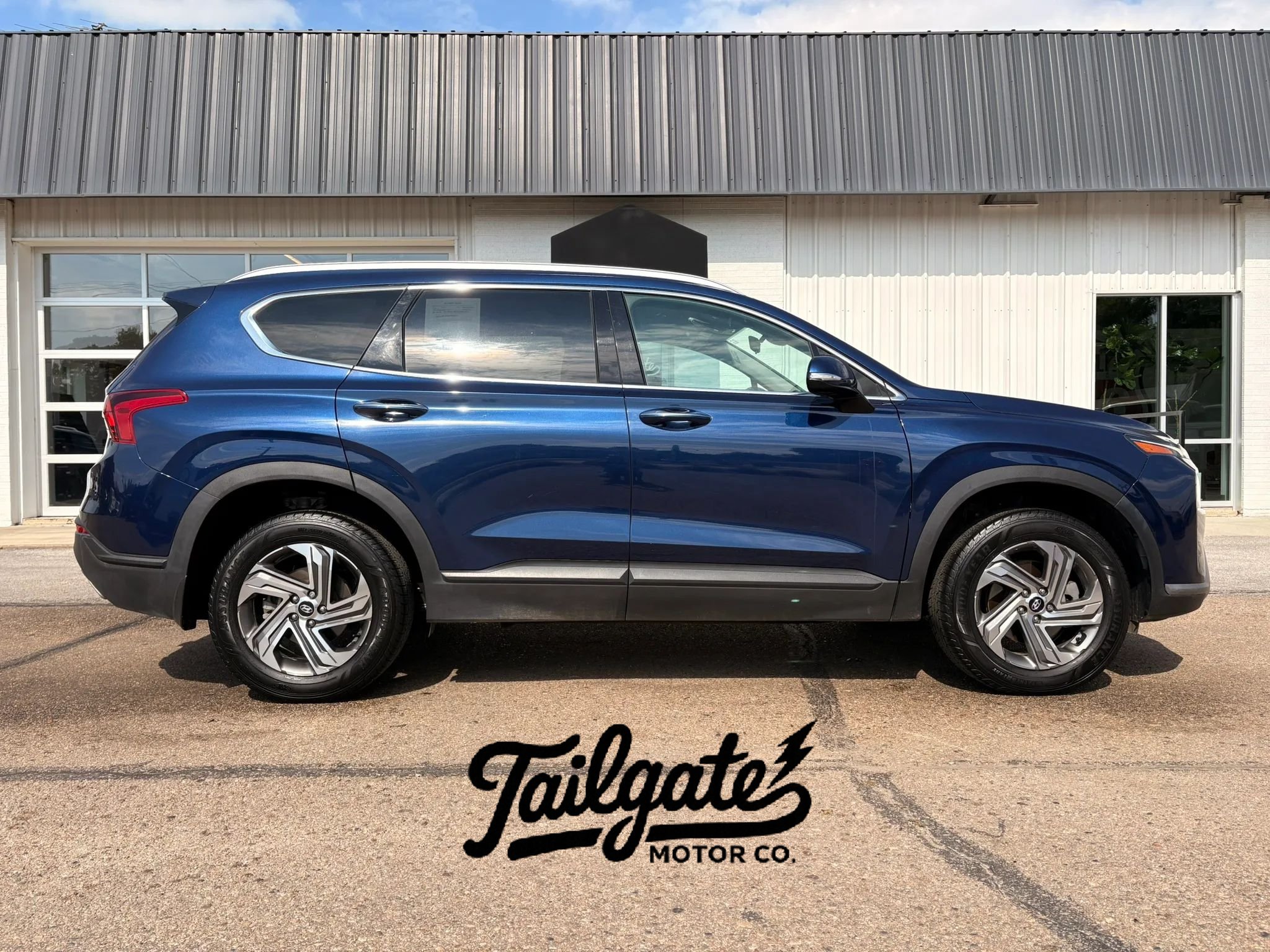 Used 2023 Hyundai Santa Fe SEL w/ Winter Weather Package
