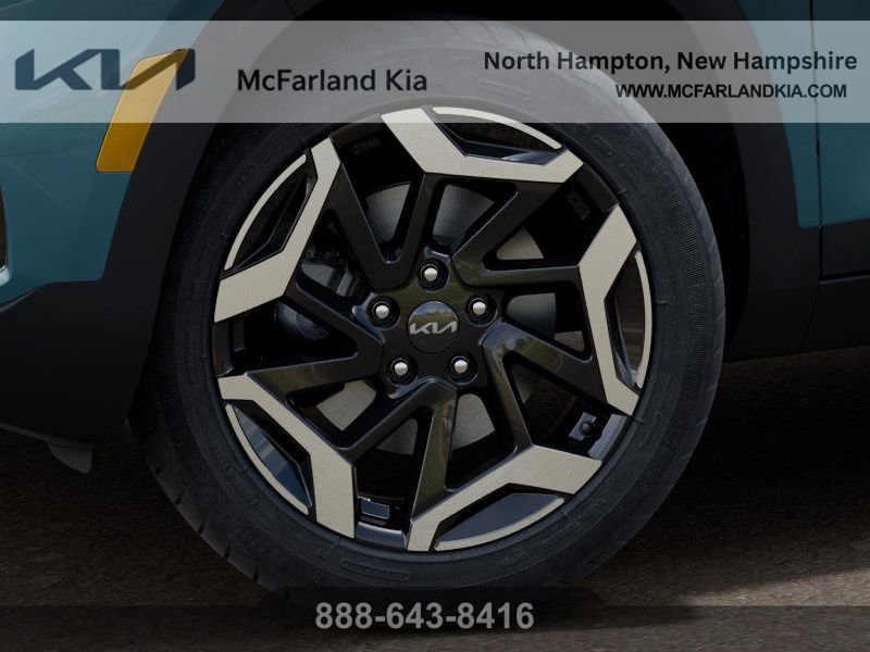 New 2026 Kia Seltos SX w/ SX Sunroof Package AWD/4WD image 10