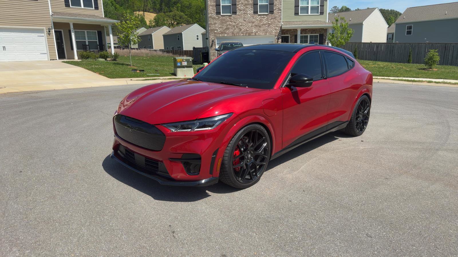 Used 2021 Ford Mustang Mach-E GT