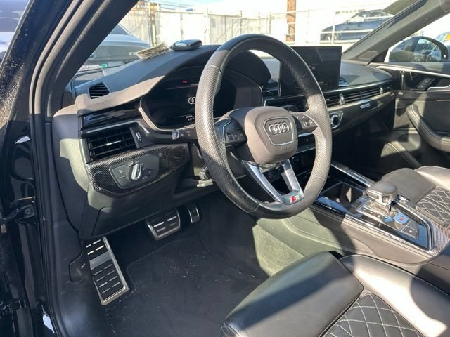 Used 2023 Audi S4 Premium Plus w/ Premium Plus Package AWD/4WD image 13