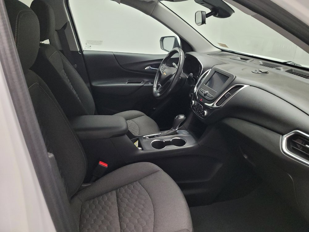 Used 2020 Chevrolet Equinox LT w/ Driver Convenience Package FWD image 21