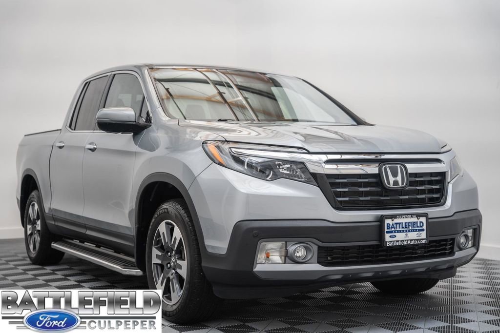 Used 2019 Honda Ridgeline RTL-E image 1