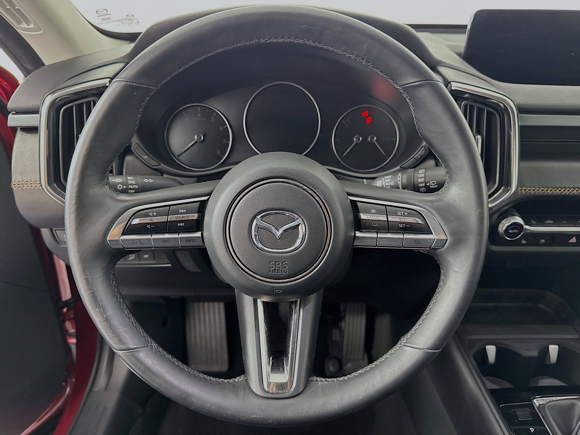 Used 2023 MAZDA CX-50 AWD 2.5 S w/ Cargo Package image 11