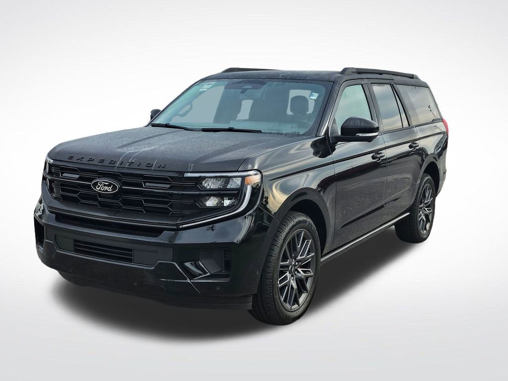 New 2025 Ford Expedition Max Platinum w/ Stealth Performance Package image 2
