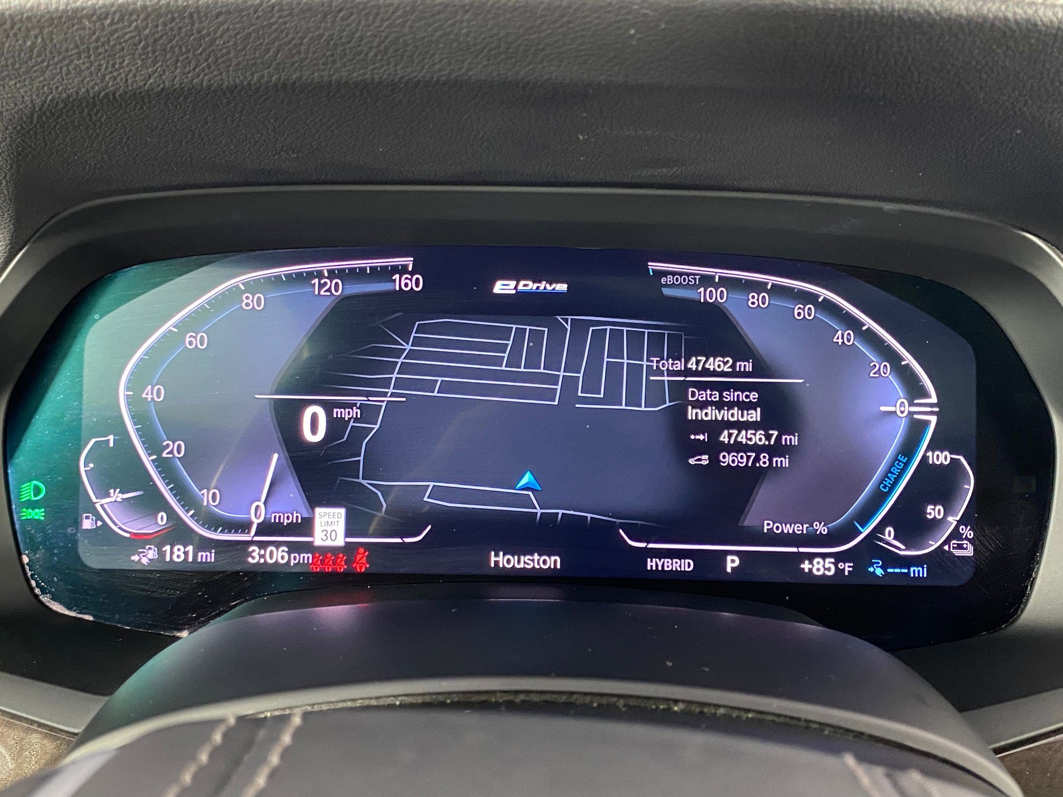 Used 2022 BMW X5 xDrive45e w/ Premium Package image 18