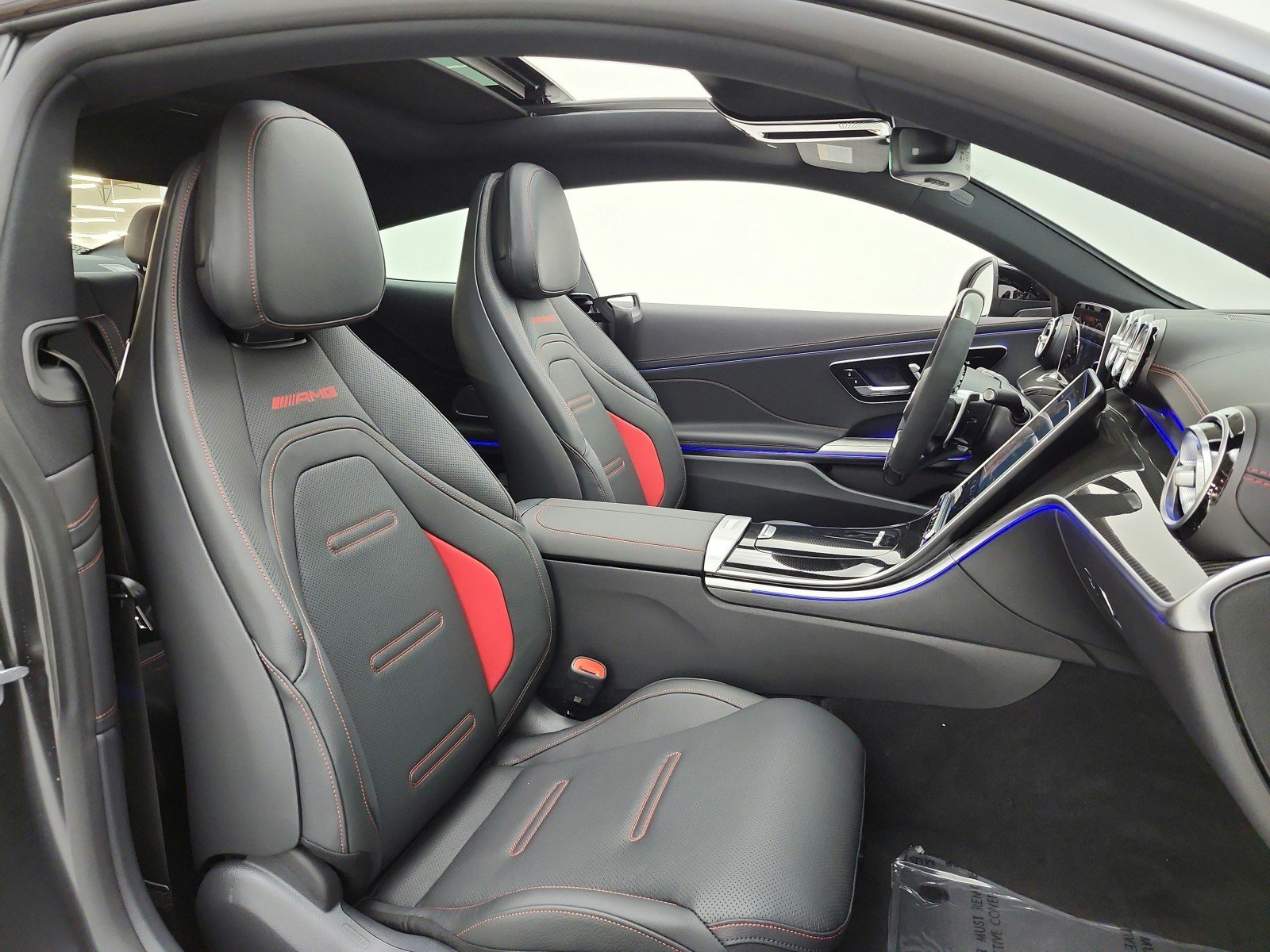 New 2027 Mercedes-Benz CLE 53 AMG 4MATIC Coupe image 14