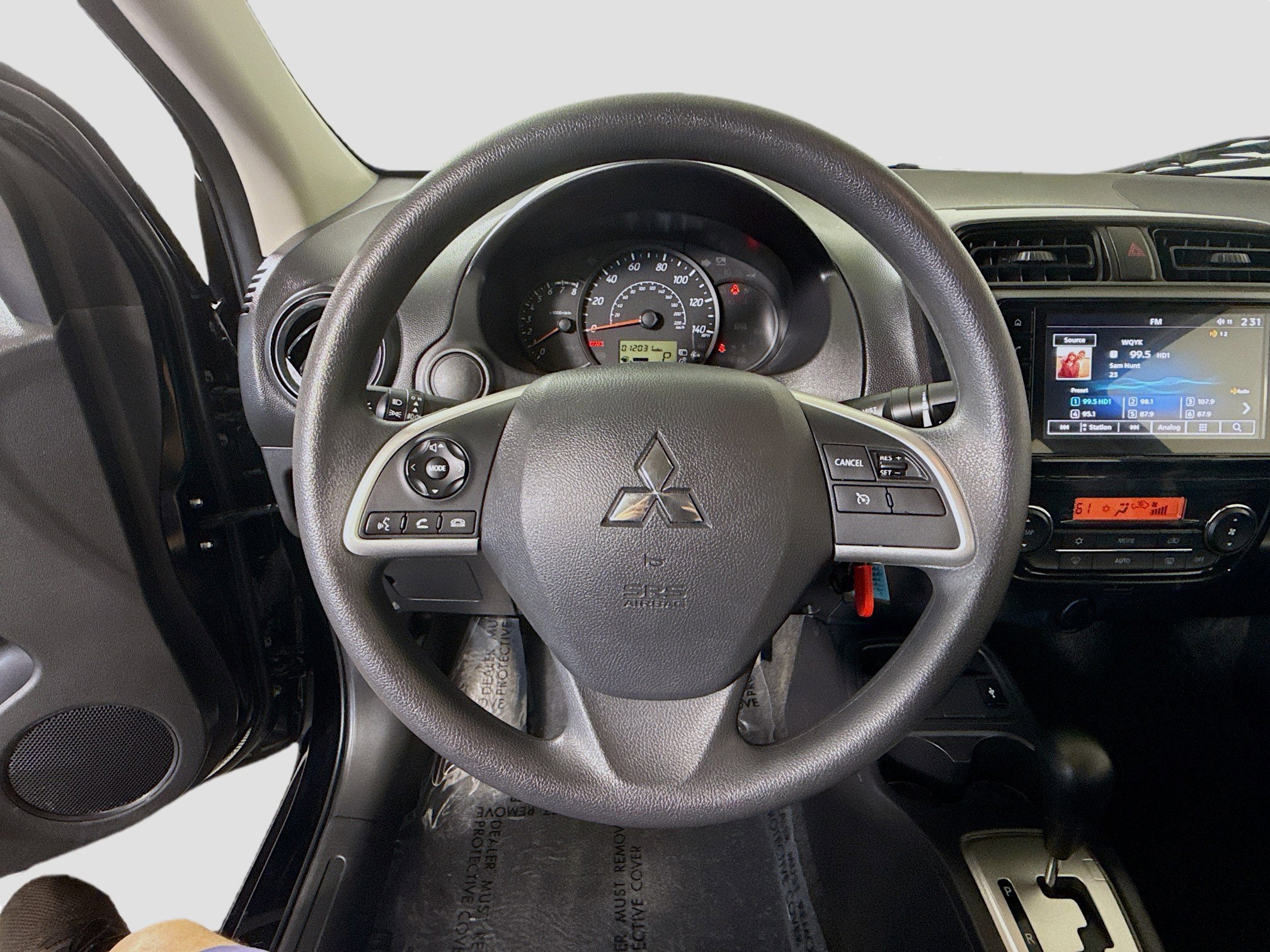 Used 2024 Mitsubishi Mirage G4 LE image 13