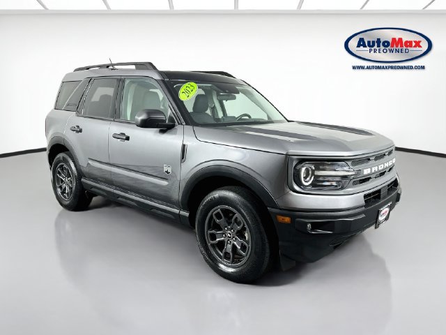 Used 2023 Ford Bronco Sport Big Bend w/ Convenience Package