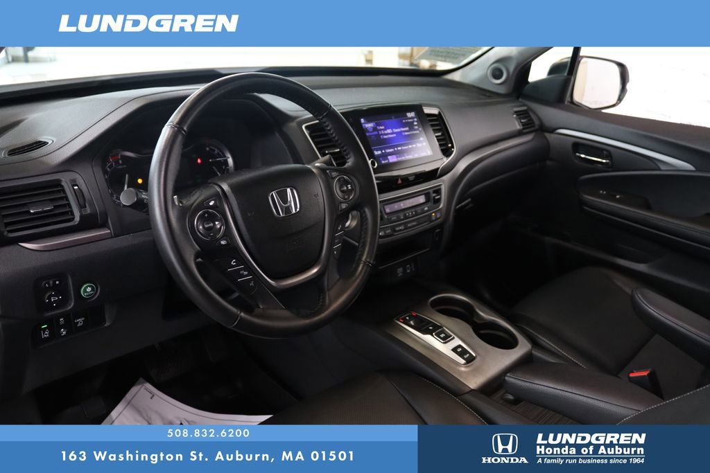 Used 2023 Honda Ridgeline RTL image 3
