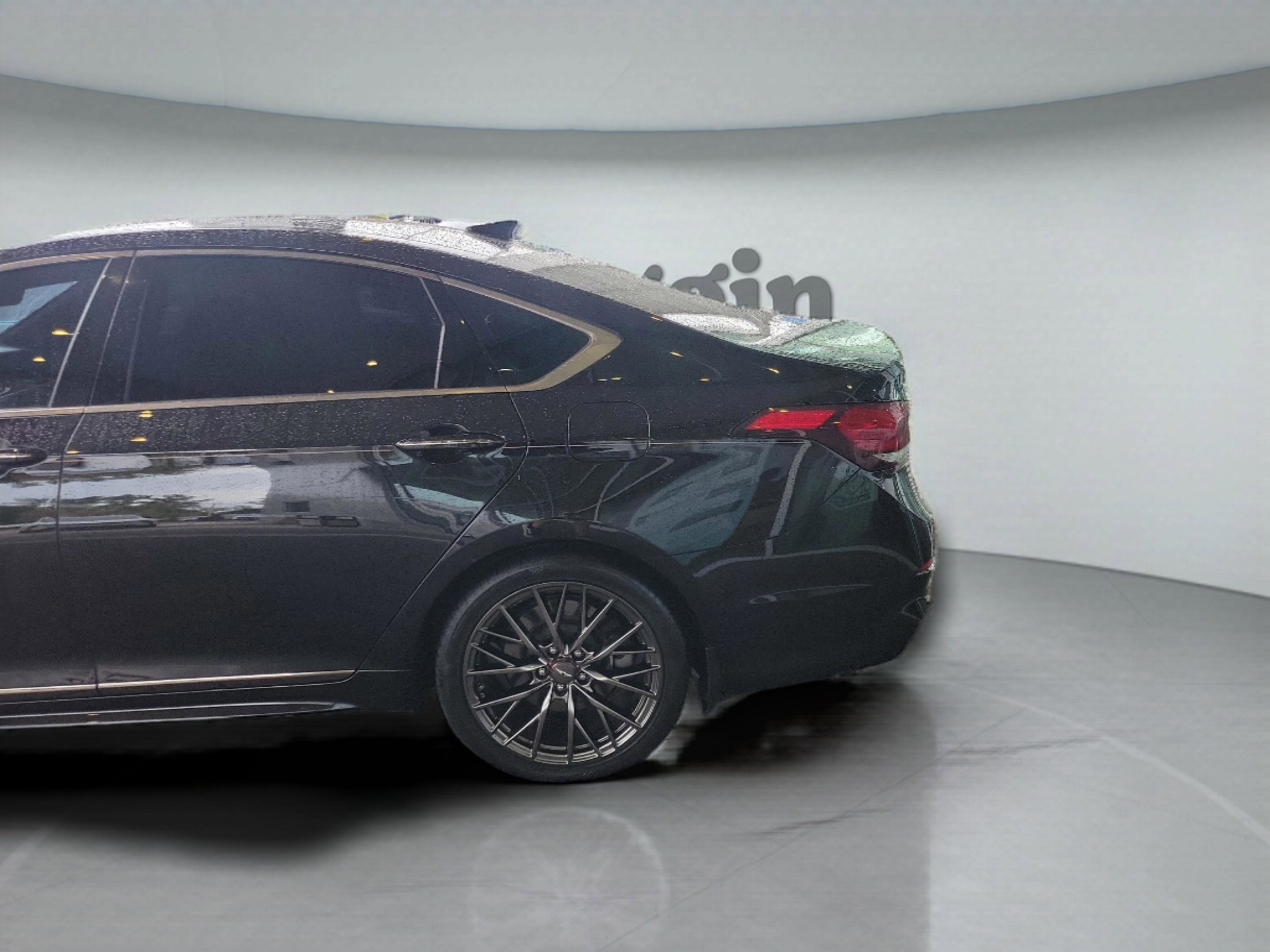 Used 2019 Genesis G80 3.3T Sport image 32