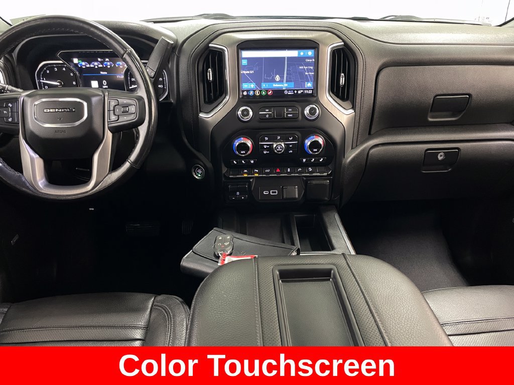 Certified 2022 GMC Sierra 1500 Denali w/ Driver Alert Package II AWD/4WD image 2