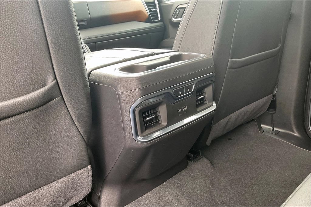Used 2024 GMC Sierra 1500 Denali w/ Denali Reserve Package AWD/4WD image 13