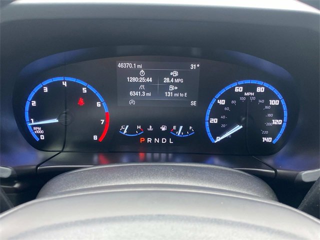 Used 2024 Ford Bronco Sport Big Bend w/ Convenience Package image 17