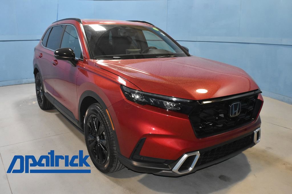 Used 2024 Honda CR-V Sport Touring